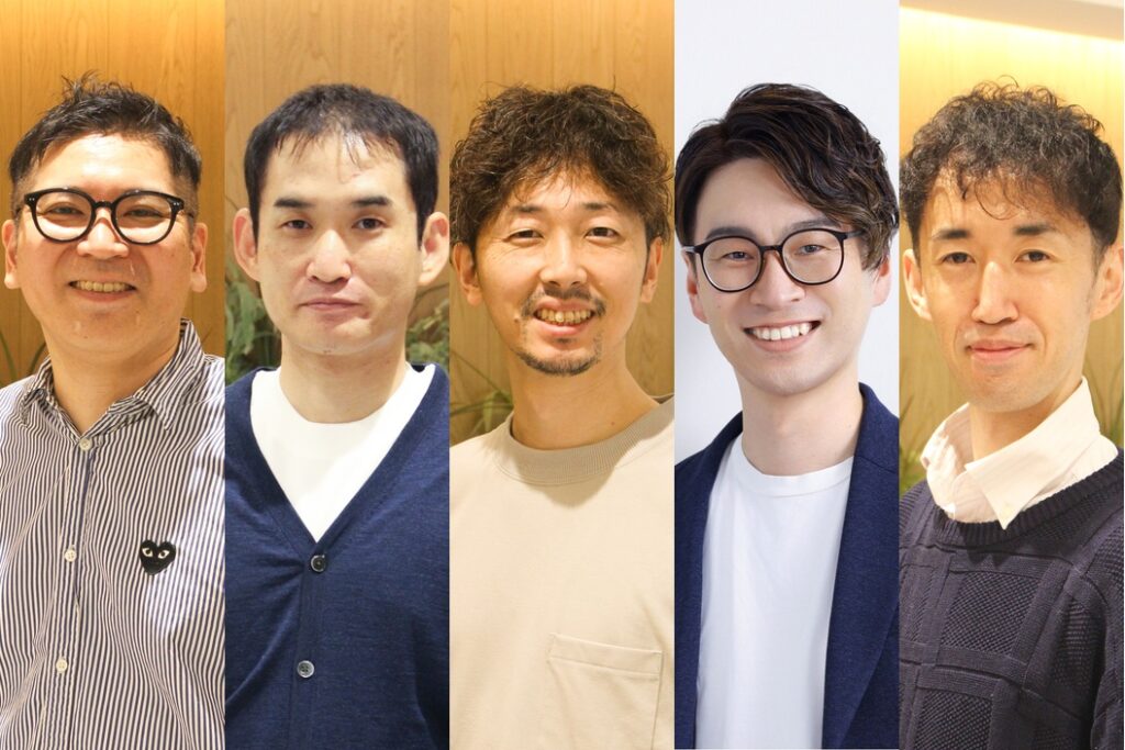 DX・エンジニア コアメンバー紹介
