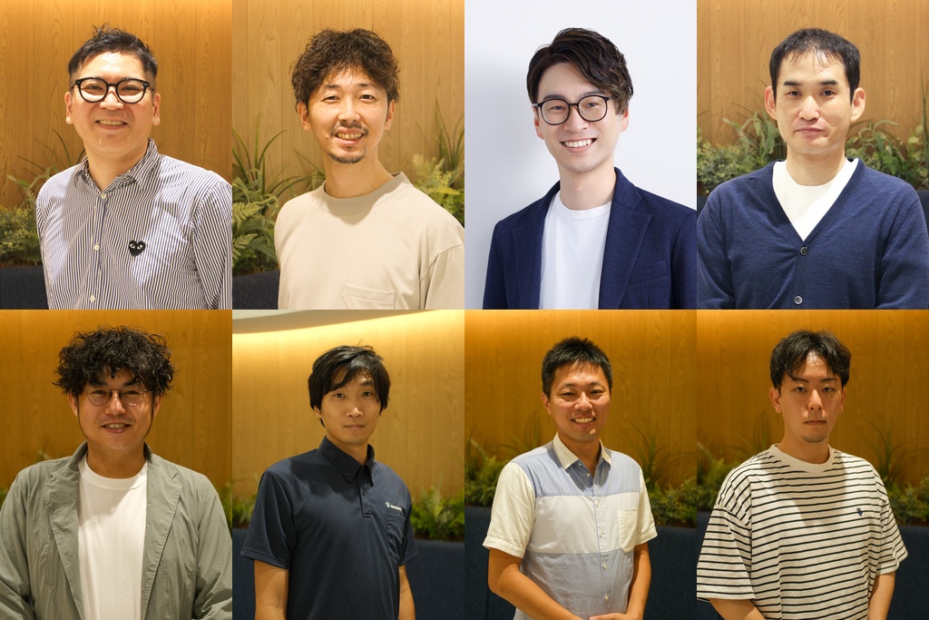 DX・エンジニア コアメンバー紹介