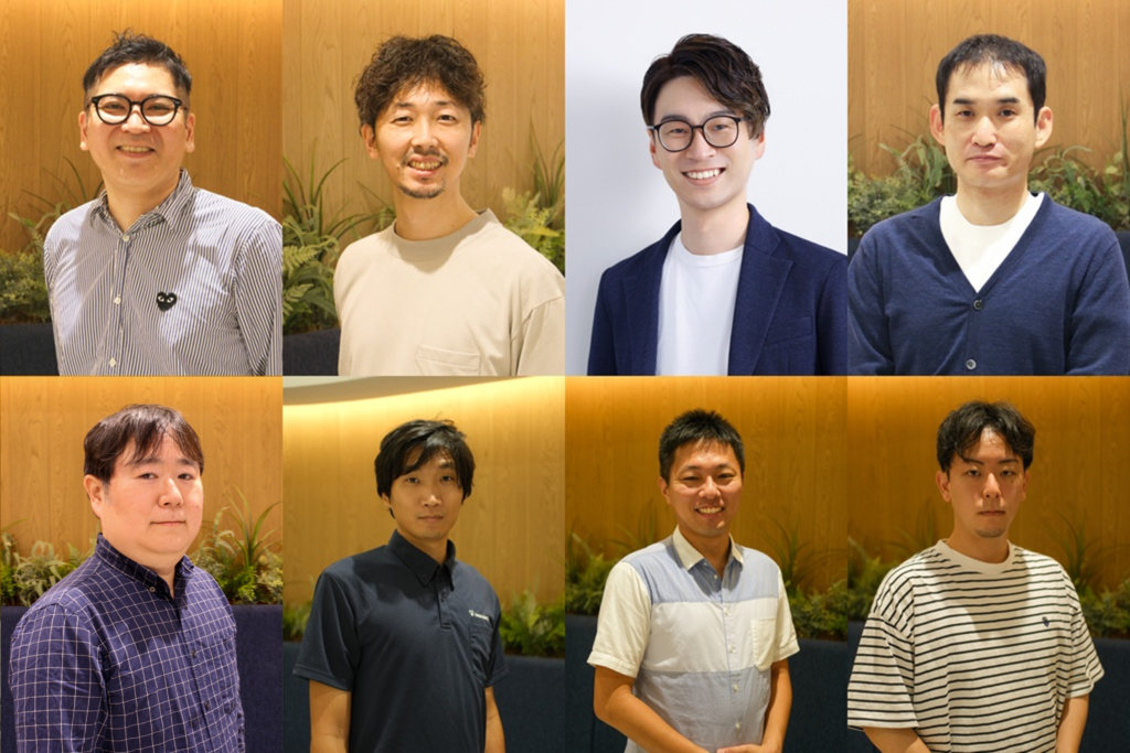 DX・エンジニア コアメンバー紹介