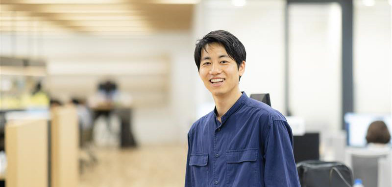 代表取締役社長　山下和洋